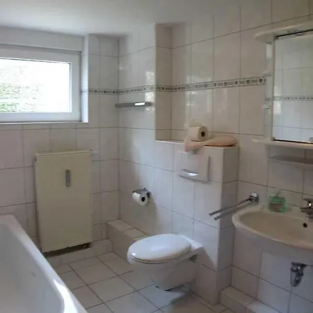 Apartment Residenz Trossenstek *