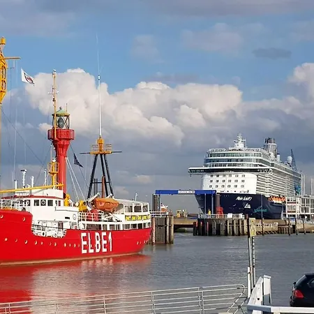 Residenz Trossenstek Apartment Cuxhaven