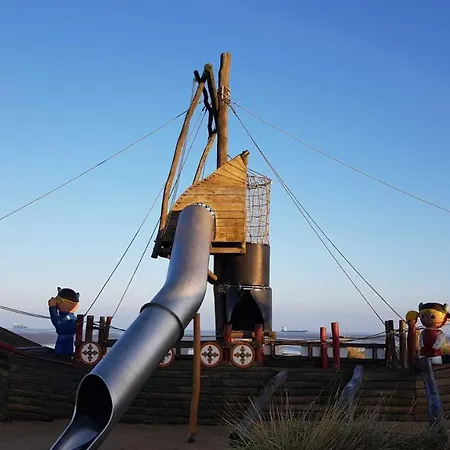 Residenz Trossenstek Apartment