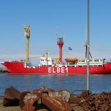 Residenz Trossenstek Apartment Cuxhaven