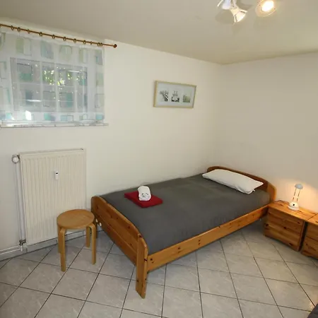 Apartment Residenz Trossenstek *