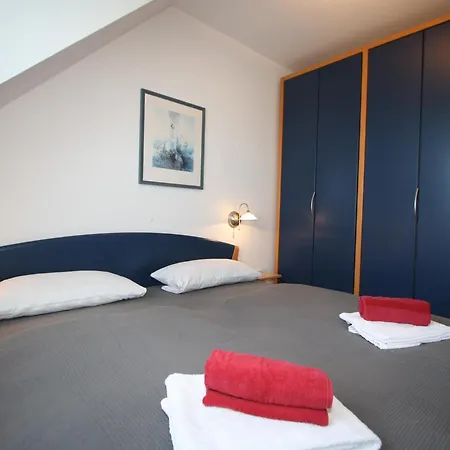 Residenz Trossenstek Apartment *