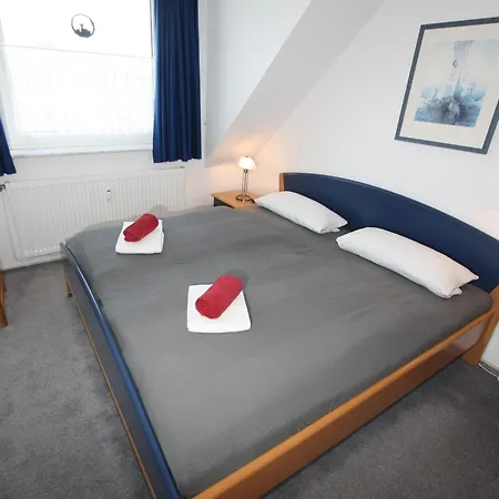 Residenz Trossenstek Apartment *