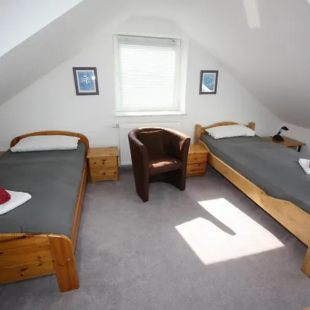 Residenz Trossenstek Apartment *