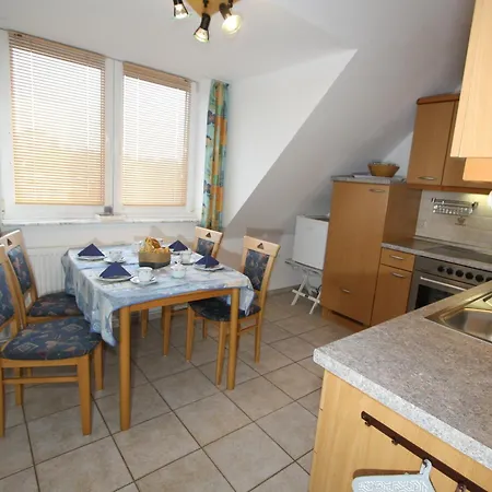 Daire Residenz Trossenstek Cuxhaven