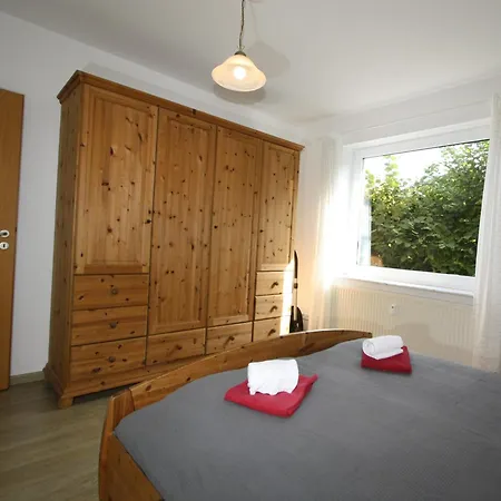 Residenz Trossenstek Cuxhaven