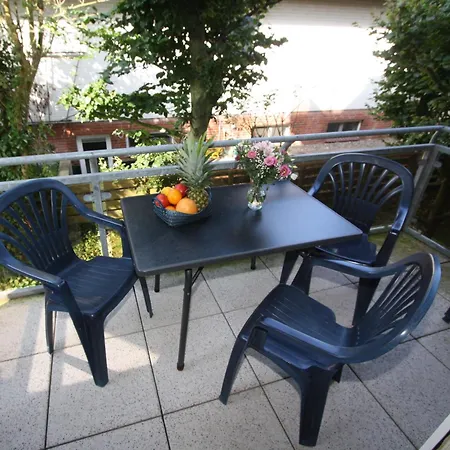 Daire Residenz Trossenstek Cuxhaven