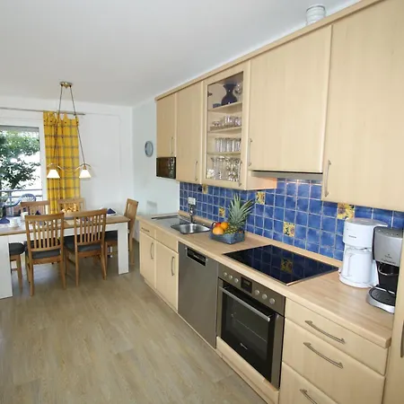 Daire Residenz Trossenstek *